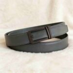 Wholesale Bonitogo Simple and casual men's alloy rhythm buckle belt dancreation-8645 - Image 23