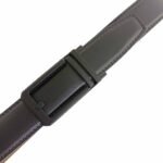 Wholesale Bonitogo Simple and casual men's alloy rhythm buckle belt dancreation-8645 - Image 19