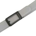 Wholesale Bonitogo Simple and casual men's alloy rhythm buckle belt dancreation-8645 - Image 12