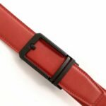 Wholesale Bonitogo Simple and casual men's alloy rhythm buckle belt dancreation-8645 - Image 9