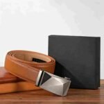 Wholesale Bonitogo Simple and casual men's alloy belt dancreation-8611 - Image 2