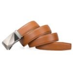 Wholesale Bonitogo Stylish Casual Business Men's Ratchet Belt Multi-styles - Image 36