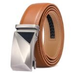 Wholesale Bonitogo Stylish Casual Business Men's Ratchet Belt Multi-styles - Image 35