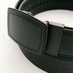 Wholesale Bonitogo Simple and elegant alloy ratchet men's belt dancreation-8631 - Image 9