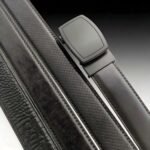 Wholesale Bonitogo Simple and elegant alloy ratchet men's belt dancreation-8631 - Image 10