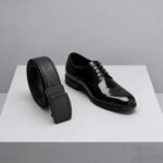 Wholesale Bonitogo Simple and elegant alloy ratchet men's belt dancreation-8631 - Image 3