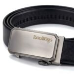 Private Label Business Belts Manufacturer | Minimalist Luxury DC8604 - Image 3