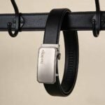 Private Label Business Belts Manufacturer | Minimalist Luxury DC8604 - Image 2