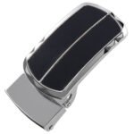 Wholesale Bonitogo Ready stock MOQ 1pcs New Style Smooth Buckle, Alloy Belt Buckle, Hole Punch Belt Head, Fashion Casual Style LY35-0306 - Image 5