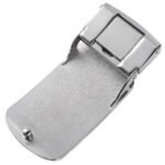 Wholesale Bonitogo Ready stock MOQ 1pcs New Style Smooth Buckle, Alloy Belt Buckle, Hole Punch Belt Head, Fashion Casual Style LY35-0306 - Image 6