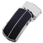 Smooth Alloy Buckle LY35 for fashion belts