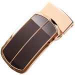 Wholesale Bonitogo Ready stock MOQ 1pcs New Style Smooth Buckle, Alloy Belt Buckle, Hole Punch Belt Head, Fashion Casual Style LY35-0306 - Image 3