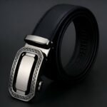 Wholesale Bonitogo Stylish Casual Business Men's Ratchet Belt Multi-styles - Image 7