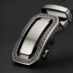 Wholesale Bonitogo Stylish Casual Business Men's Ratchet Belt Multi-styles - Image 6
