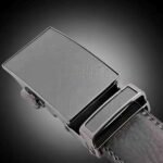 Wholesale Bonitogo Stylish Business Style Ratchet Alloy Men's Belt dancreation-8633 - Image 5