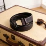 Wholesale Bonitogo Super minimalist alloy ratchet men's belt dancreation-8638 - Image 10