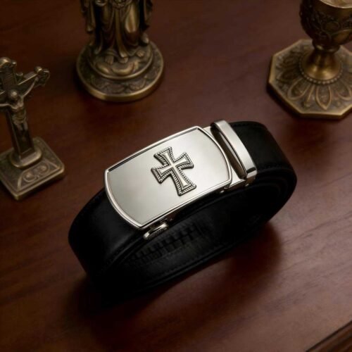 About The Cross of Faith