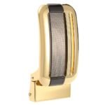 Wholesale Bonitogo Ready stock MOQ 1pcs Trendy Alloy Smooth Click Belt Buckle for Belts, Model JC648-2 - Image 6