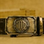 Wholesale Bonitogo Men's Automatic Buckle Retro Belt for the Twelve Zodiac Signs dancreation8650 - Image 12