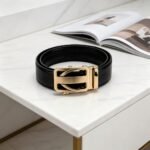 Wholesale Retro Automatic Buckle Belt | Factory DC8602 - Image 5