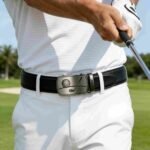 Wholesale Custom Logo Belts for famous golf club dancrention-8613 - Image 2