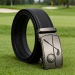 Wholesale Custom Logo Belts for famous golf club dancrention-8613 - Image 6