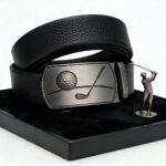 Wholesale Custom Logo Belts for famous golf club dancrention-8613 - Image 3