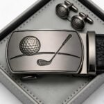 Wholesale Custom Logo Belts for famous golf club dancrention-8613 - Image 5