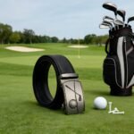 Wholesale Custom Logo Belts for famous golf club dancrention-8613 - Image 7