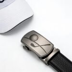Wholesale Custom Logo Belts for famous golf club dancrention-8613 - Image 8