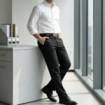 Bonitogo Custom item moq 300pcs gay pride leather belt,Gay support automatic leather belt AGNG260302 - Image 5