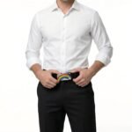 Bonitogo Custom item moq 300pcs gay pride leather belt,Gay support automatic leather belt AGNG260302 - Image 3