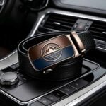 Bonitogo Landscape Automatic Belt | Premium Father's Day Gift Edition | Bulk Wholesale DC8660 - Image 4