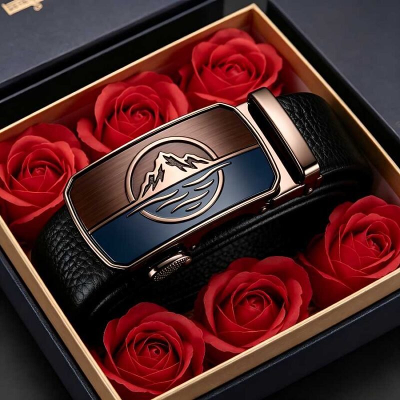 Custom Father's Day Belts Wholesale