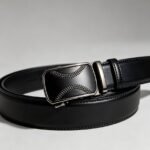 Wholesale Baseball Ratchet Belt with Silver Embossed Buckle - Model DC8672 - Image 11