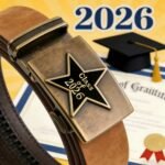 Custom Graduation Ratchet Belts Bulk Class of 2026 School Souvenirs DC8663 - Image 2