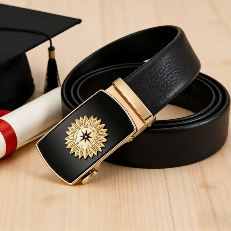Sunflower Compass Graduation Season Exclusive Belt