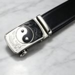 Wholesale Tai Chi Yin Yang Belt: Custom Cultural Club Gear DC8669 - Image 11