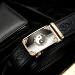 Wholesale Tai Chi Yin Yang Belt: Custom Cultural Club Gear DC8669 - Image 4