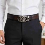 Wholesale Dala Knot Automatic Buckle Belt Custom Club Gifts DC8665 - Image 10