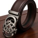 Wholesale Dala Knot Automatic Buckle Belt Custom Club Gifts DC8665 - Image 4