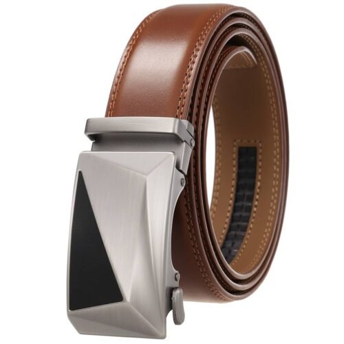 Wholesale-mens-automatic-buckle-belts