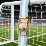 Argentine Flag Belts Wholesale | Bulk Custom Golf Belts - DC86107 - Image 3