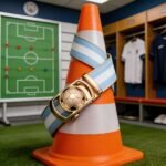 Argentine Flag Belts Wholesale | Bulk Custom Golf Belts - DC86107 - Image 4