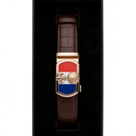 Custom Football Theme Belts Wholesale