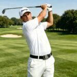 Custom Golf Automatic Buckle Belts Wholesale | Personalized Men's Ratchet Belts Manufacturer DC86117