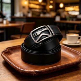 Custom Western Dining Belt