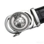 Custom Football Belts Wholesale - Factory Direct DC86114 Series - Image 3