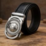 Custom Football Belts Wholesale - Factory Direct DC86114 Series - Image 2