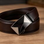 DC-86119 Custom Golf Ratchet Belt Wholesale | Bonitogo - Image 6